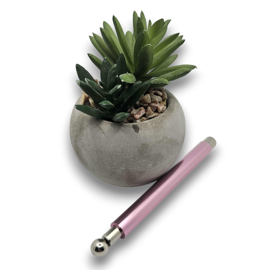 Aimant double tete avec bille pour Cat Eyes