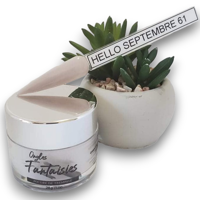 Collection Hello Septembre