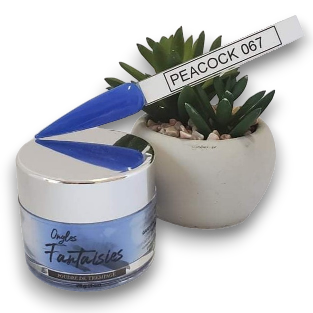 Collection Peacock