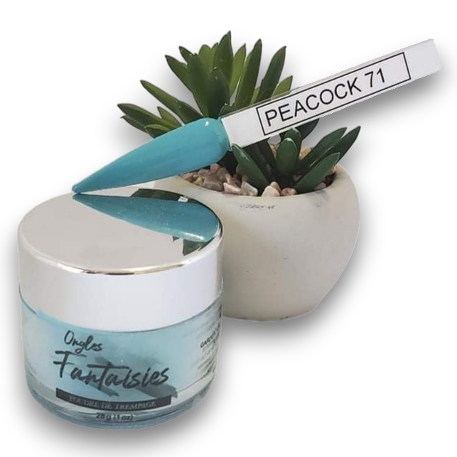 Collection Peacock