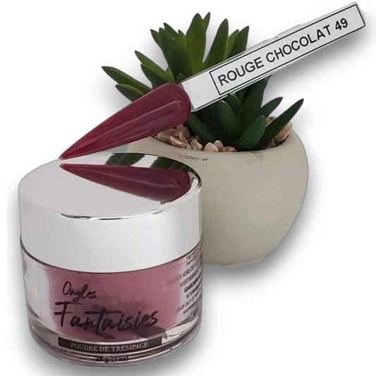 Collection Rouge & chocolat