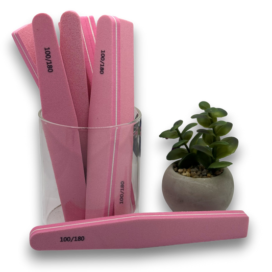 Lime buffer diamant 100/180