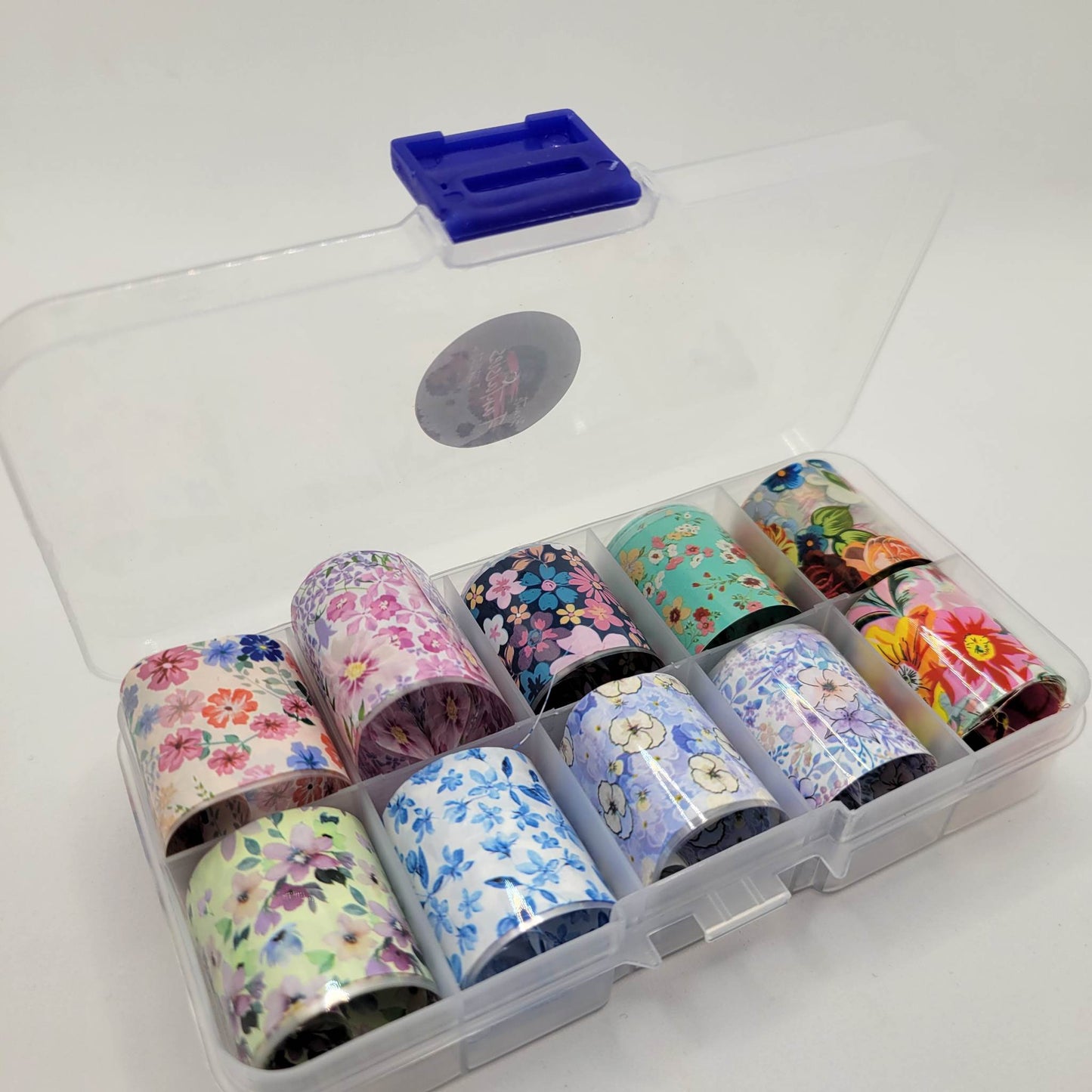 Coffret de foil