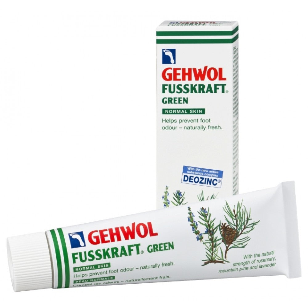 Gehwol Fusskraft Vert 75 ml