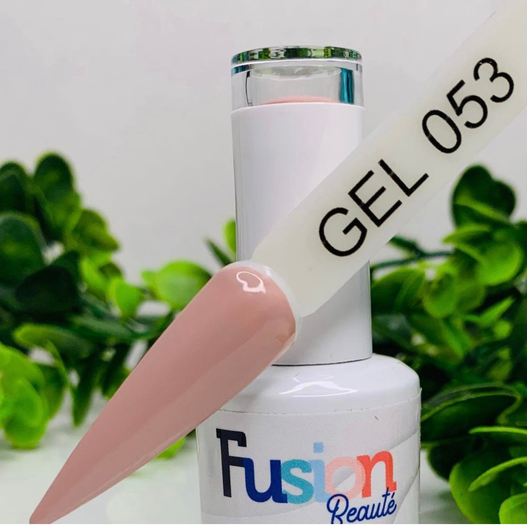 Vernis au gel Fusion Beauté 053