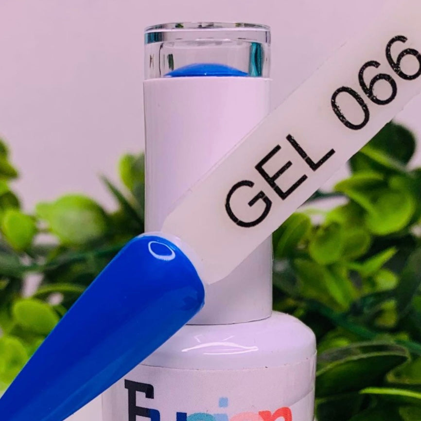 Vernis au gel Fusion Beauté 066