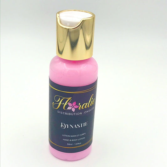 Lotion format de poche dynastie