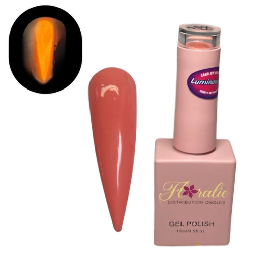 vernis gel Floralie glow 102