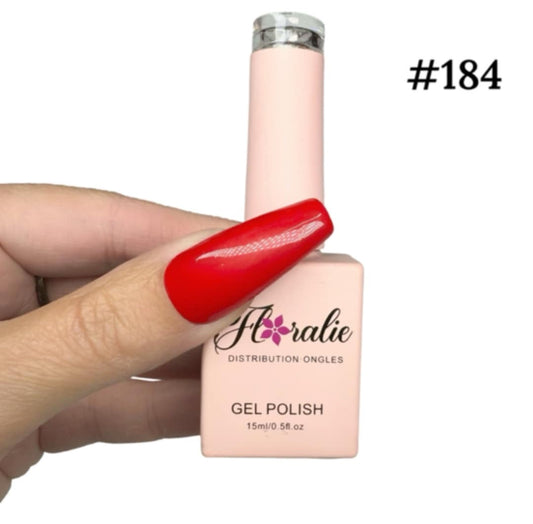 vernis au gel Floralie 184