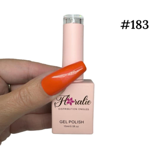 vernis au gel Floralie 183