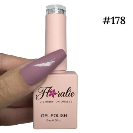 vernis au gel Floralie 178