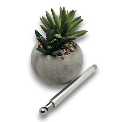 Aimant double tete avec bille pour Cat Eyes