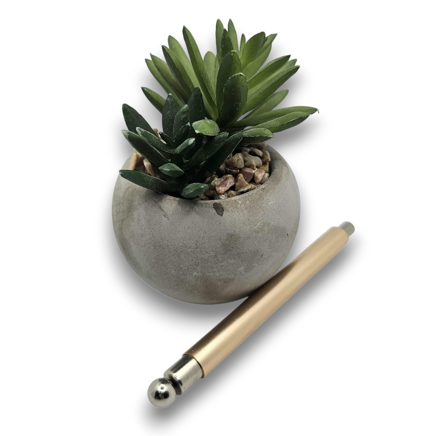 Aimant double tete avec bille pour Cat Eyes