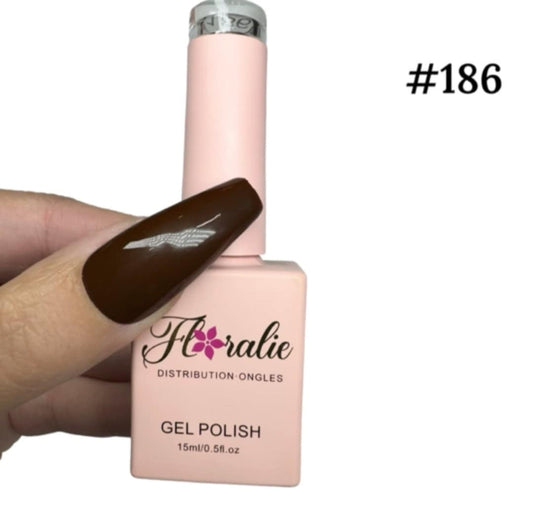 vernis au gel Floralie 186