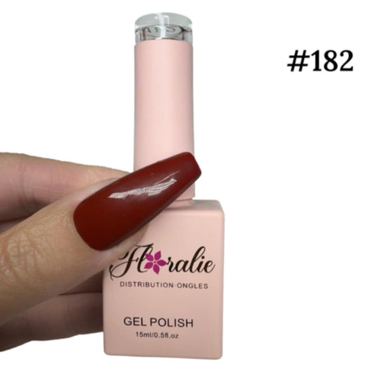 vernis au gel Floralie 182