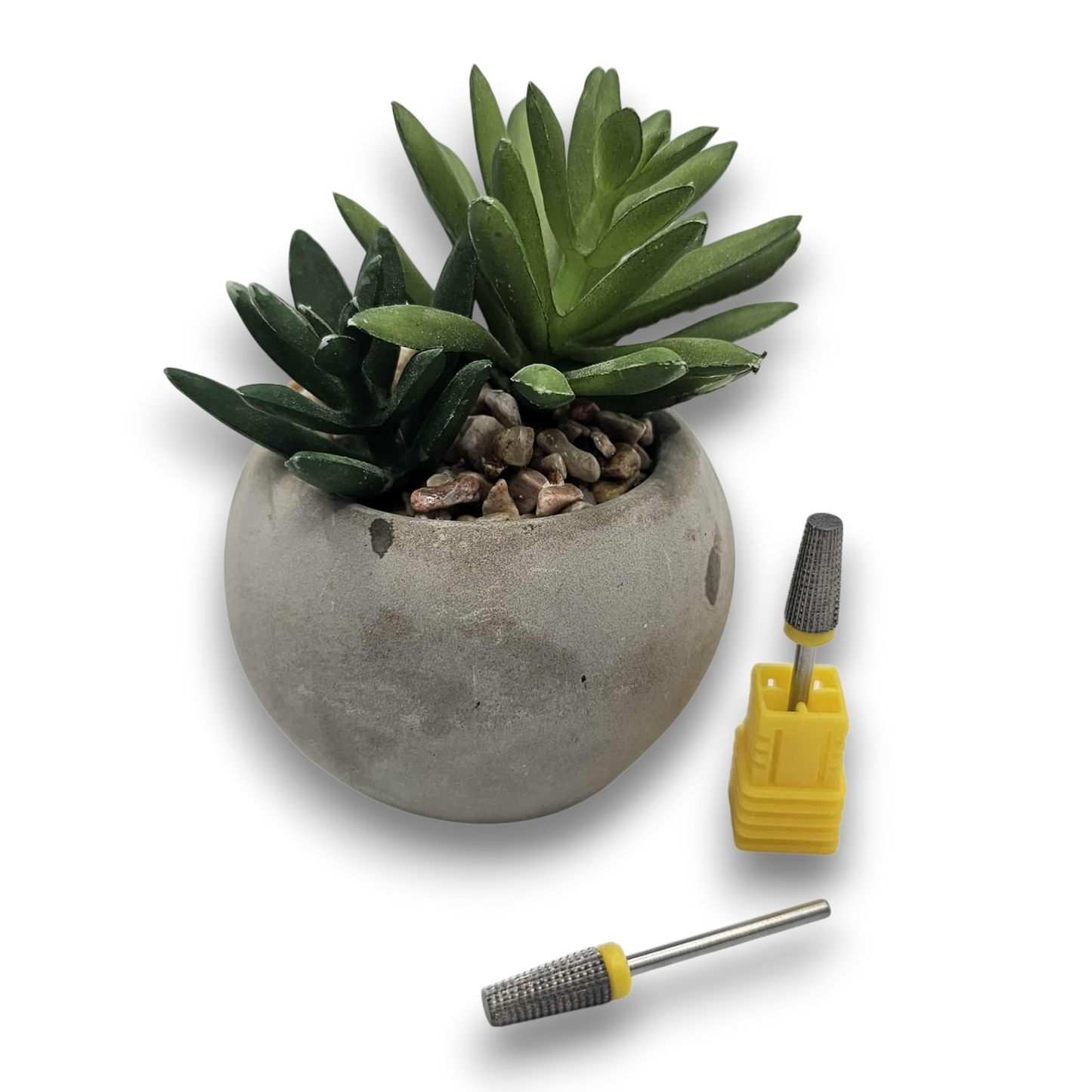 Embout au carbure extra fin conique 6.8mm