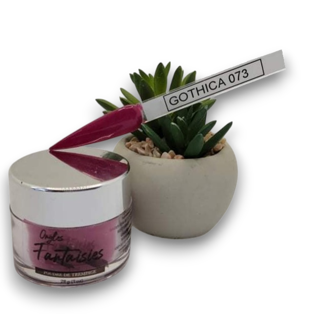 Couleur 073 - Collection Gothica