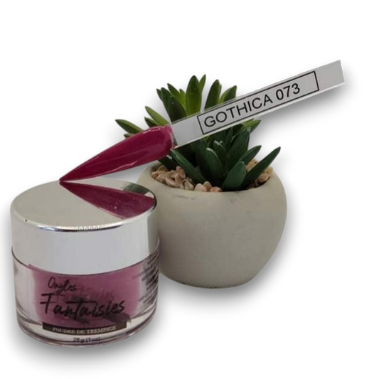 Couleur 073 - Collection Gothica