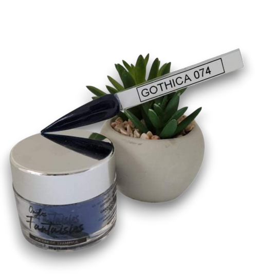 Couleur 074 - Collection Gothica
