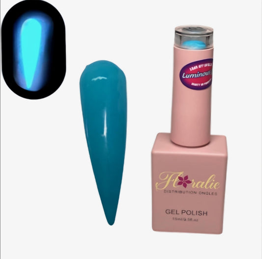 vernis au gel Floralie glow 101