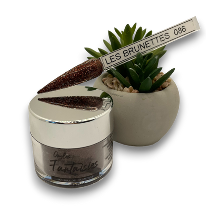 Collection Les Brunettes