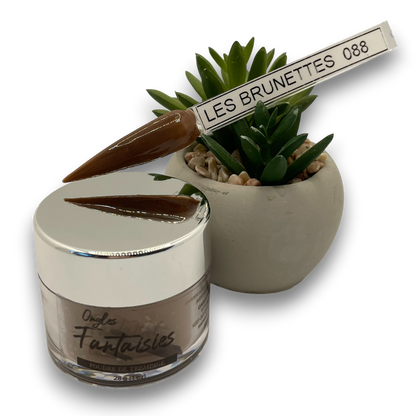 Collection Les Brunettes