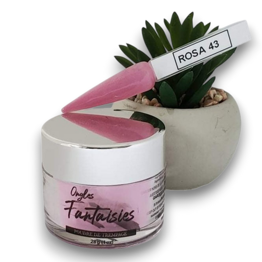Couleur 043 - Collection Rosa
