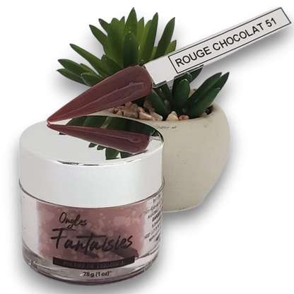 Collection Rouge & chocolat