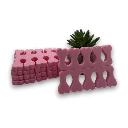 Séparateurs d'orteils