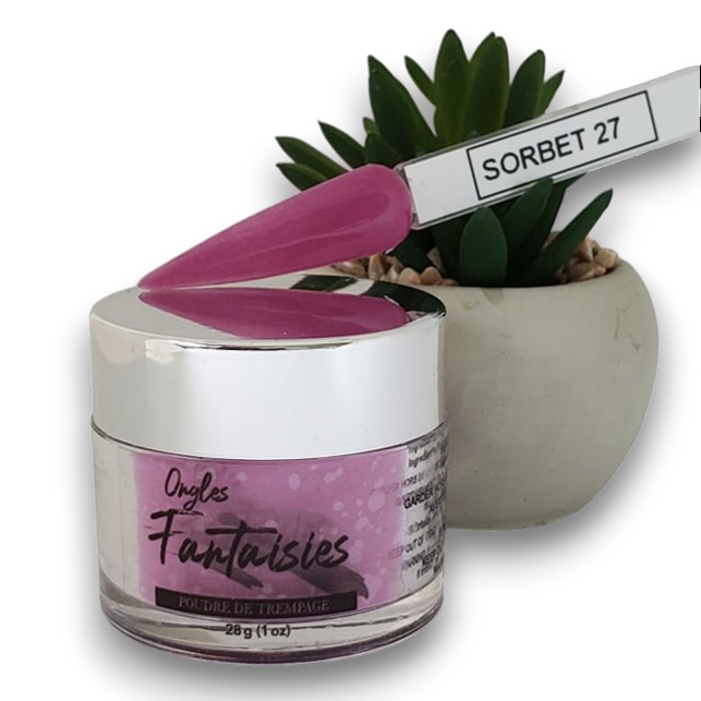 Collection Sorbet