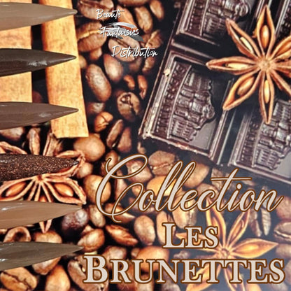 Collection Les Brunettes