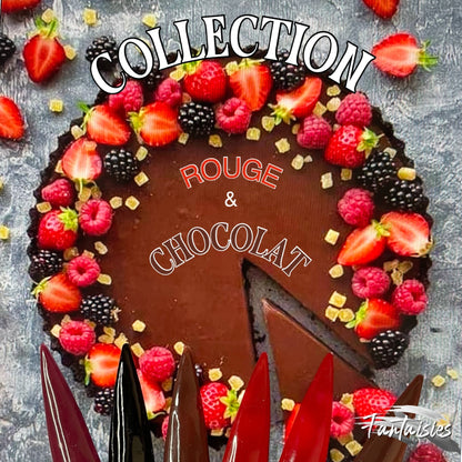 Collection Rouge & chocolat