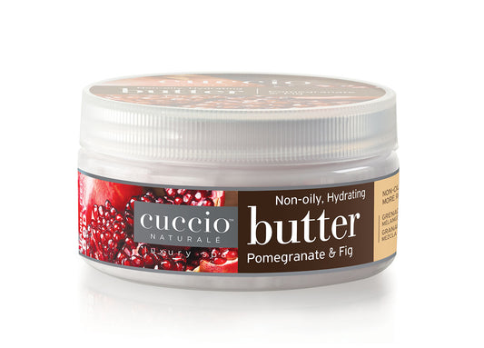 Beurre corporel - Grenade et figue 8 oz