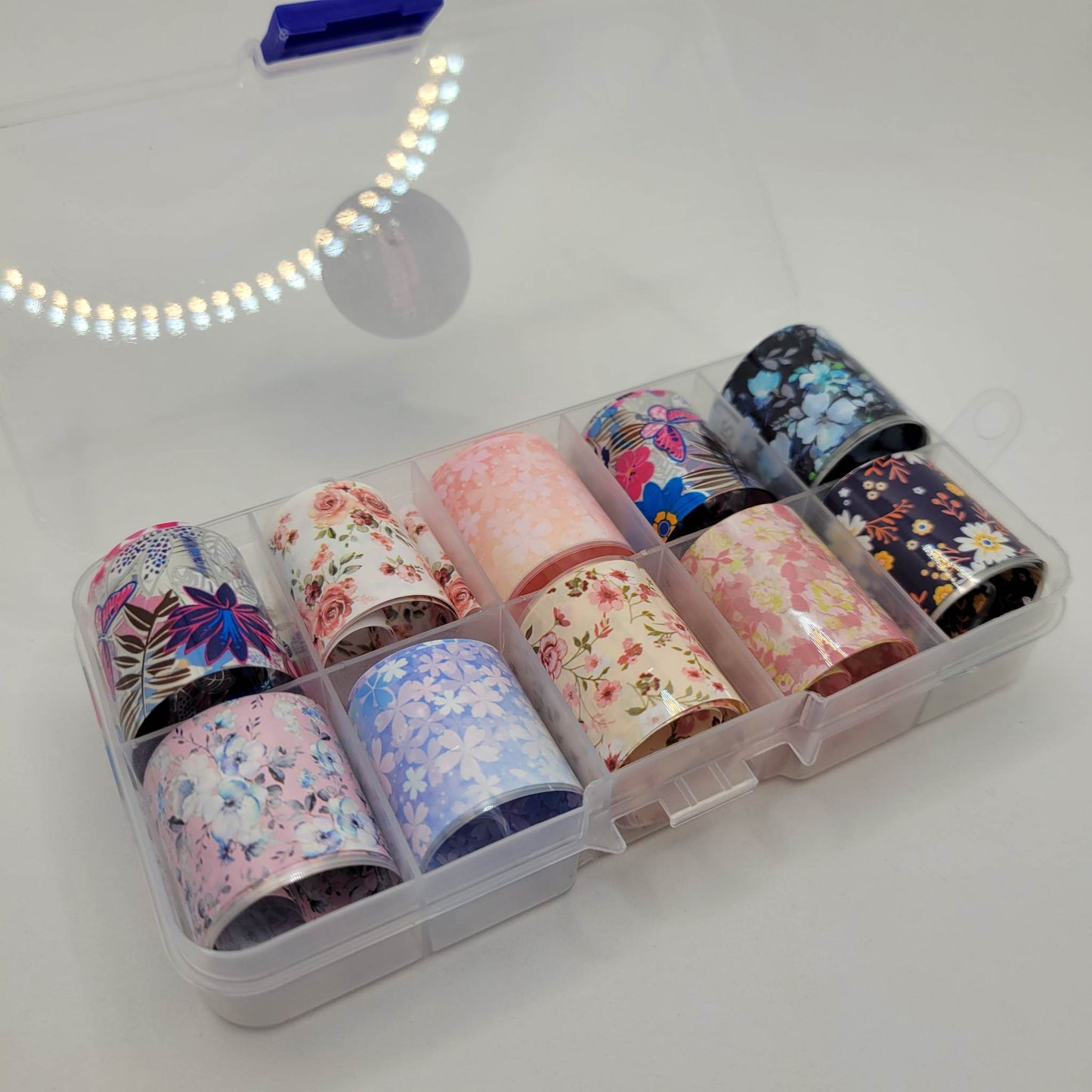 Coffret de foil