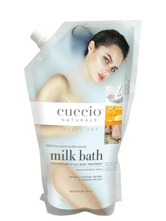 Lait de bain 32 oz