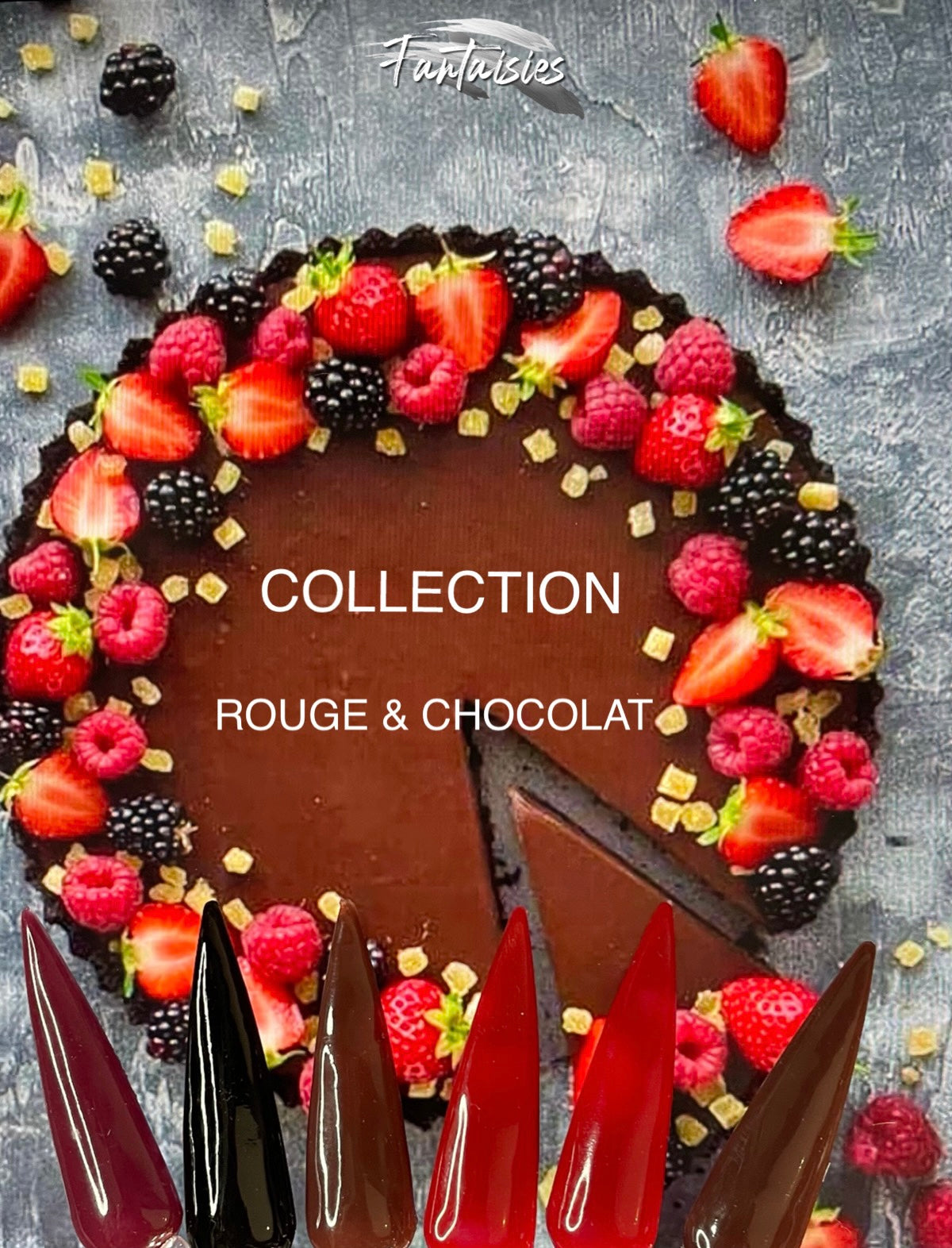 Collection Rouge & chocolat