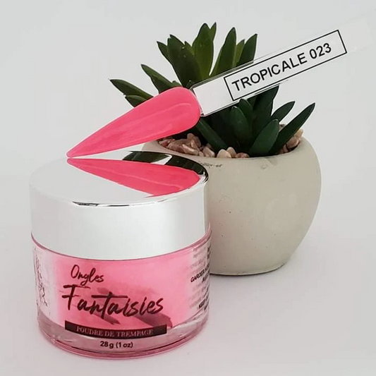 Couleur 023 - Collection Tropical