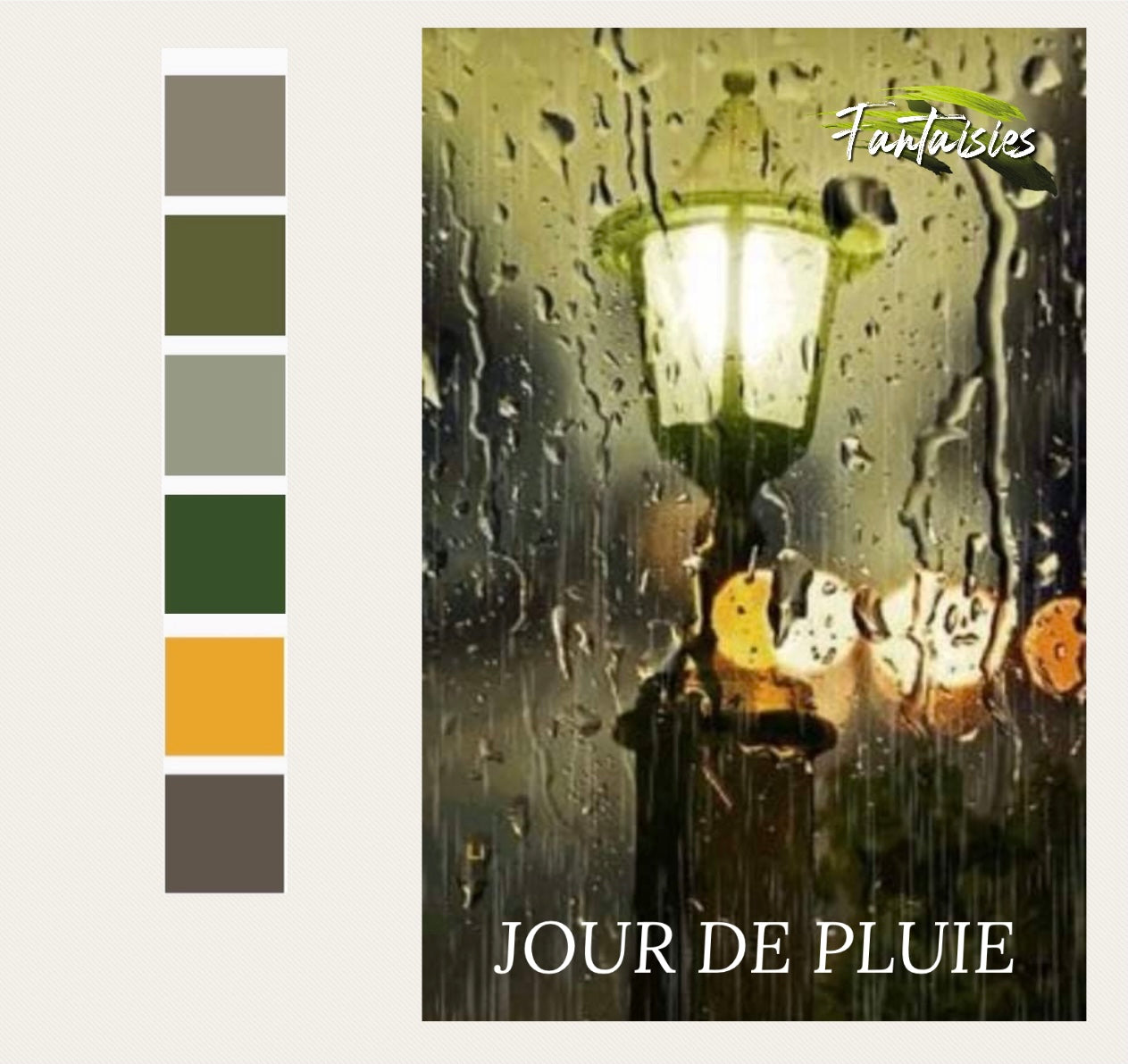 Collection Jour de Pluie